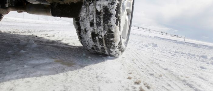 Are Snow Tires Right for Your Vehicle?